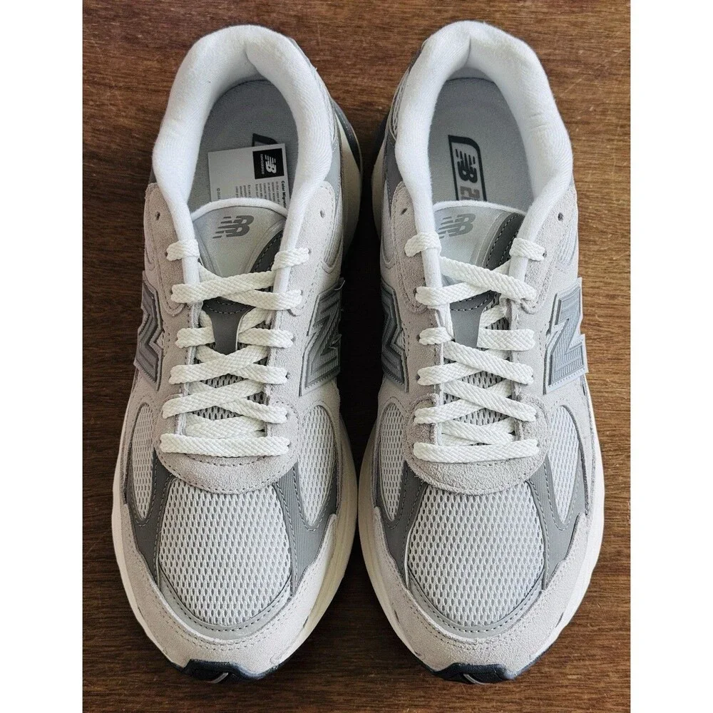 Men’s Size 11 New Balance ABZORB 2010 Raincloud Harbor Grey U201011N NIB